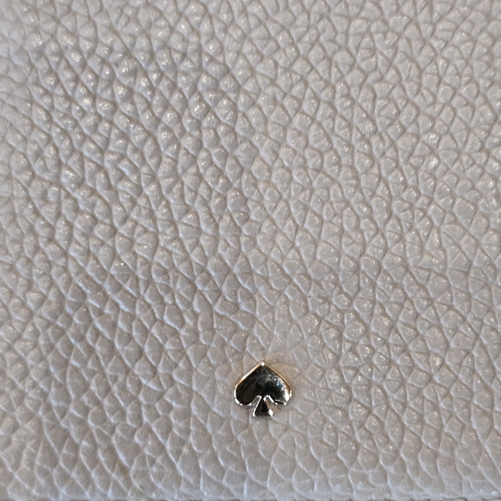 Kate Spade Color Block Bifold Wallet - Picture 9 of 11